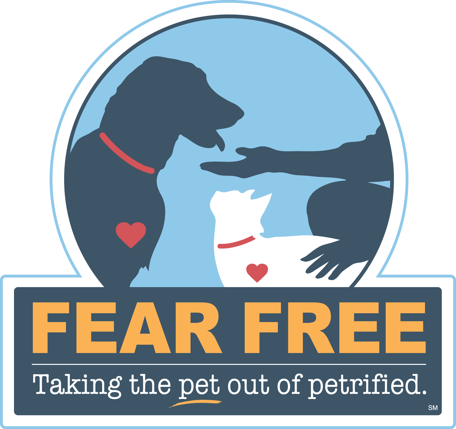 Fear Free Certified logo